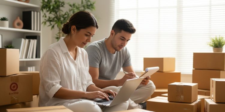 Del hogar a la empresa: claves antes de iniciar un emprendimiento en pareja