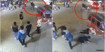 Ica: Balacera en exteriores de discoteca deja siete heridos