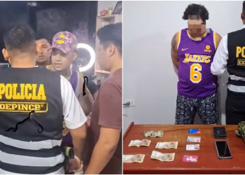 Ica: detienen a extranjero por presunta extorsión de 8 mil soles