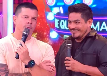 El Dilema de Erick Elera entre la Actuación y la Conducción