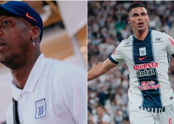 Alianza Lima enfrenta a 2 de Mayo en la Copa Libertadores con importantes ausencias