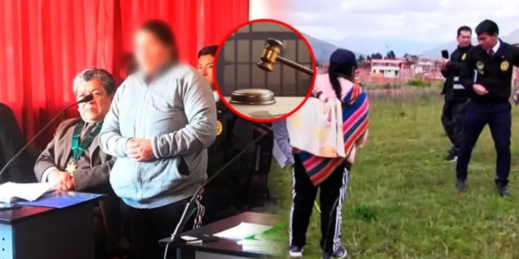 Cusco: dictan cadena perpetua para padre que abusó sexualmente y asesinó a su propia hija de 3 años