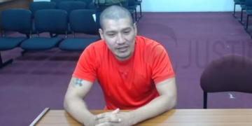 ‘El monstruo’ se victimiza ante la justicia: «estaba esclavizado por el diablo».