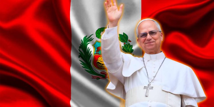 Confirman visita del Papa León XIV al Perú: entre noviembre y diciembre de este año
