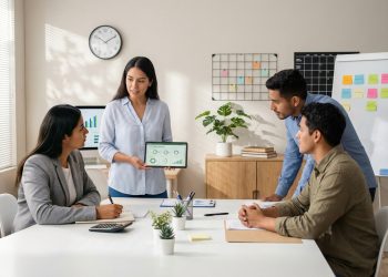 Tecnología con propósito: claves para potenciar emprendimientos de forma ordenada y eficiente