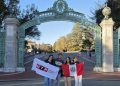 Estudiantes de la UTP Ica obtienen beca para estudiar en la universidad de Berkeley