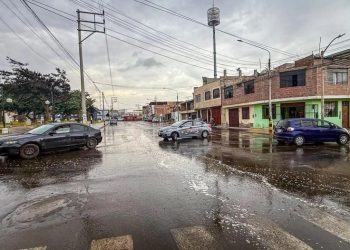 Ica enfrenta temporada de lluvias con obras de prevención aún en proceso