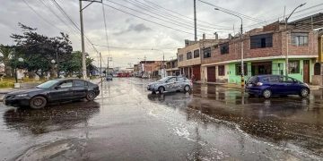 Ica enfrenta temporada de lluvias con obras de prevención aún en proceso