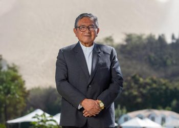 Mons. Edmundo Hernández Aparcana es elegido vicepresidente de la FEPCMAC por unanimidad