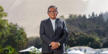 Mons. Edmundo Hernández Aparcana es elegido vicepresidente de la FEPCMAC por unanimidad