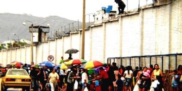 Canibalismo en plena cárcel: preso mata y se come a su compañero de celda