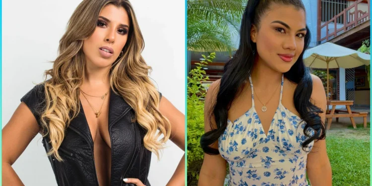 Yahaira Plasencia y Brunella Torpoco en disputa legal por los derechos de un tema inédito