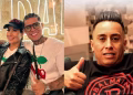 Paul Michael se sincera sobre su relación con los hijos de Pamela López y Christian Cueva