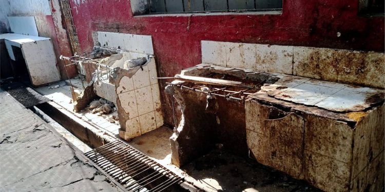 Fiscalía de Prevención del Delito de Ica realiza acción preventiva en Camal Municipal para evitar riesgos a la salud pública