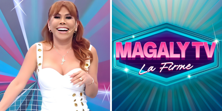 Desafío digital: Magaly Medina expande su presencia al streaming