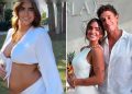 Claridad en redes: Hugo García e Isabella Ladera despejan dudas tras publicación familiar