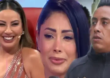 Pamela López se pronuncia sobre presuntos planes de boda entre Christian Cueva y Pamela Franco