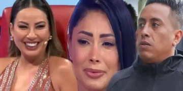 Pamela López se pronuncia sobre presuntos planes de boda entre Christian Cueva y Pamela Franco