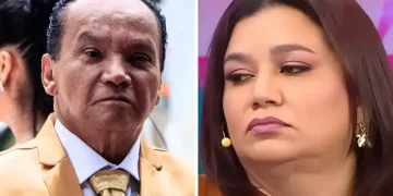 Melcochita niega ludopatía y exige auditoría a las cuentas bancarias de Monserrat Seminario