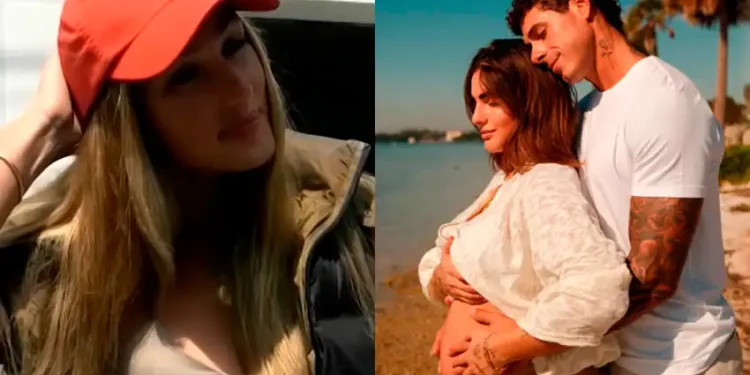 Alessia Rovegno y su postura ante la nueva etapa de Hugo García