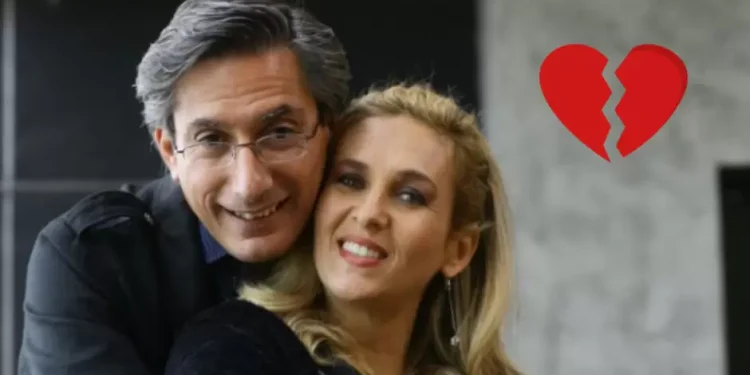 Katia Condos y Federico Salazar anuncian el fin de su relación tras tres décadas juntos