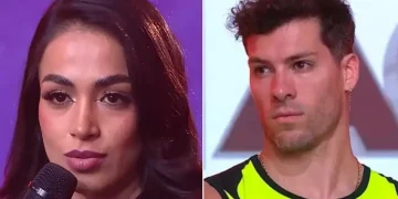 Onelia Molina manifiesta decepción hacia Patricio Parodi tras eventos en Argentina