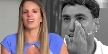 Alejandra Baigorria se pronuncia tras difusión de imágenes de Said Palao en Argentina: «No la estoy pasando bien»