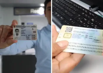 Reniec: Campaña de DNI electrónico a S/30 culminará el 12 de abril