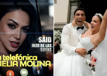 Revelaciones de Onelia Molina: La situación emocional de Alejandra Baigorria tras el viaje de Said Palao