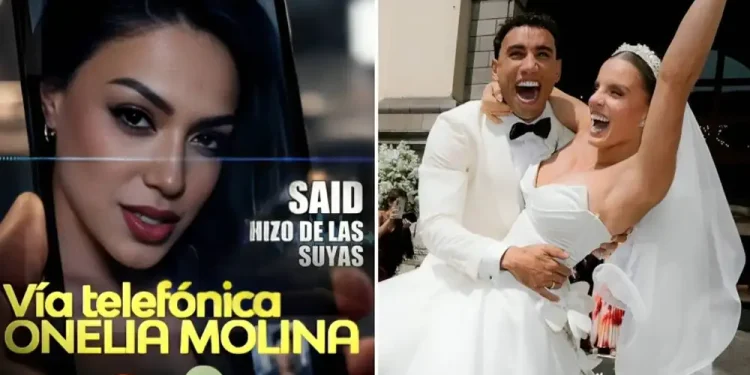 Revelaciones de Onelia Molina: La situación emocional de Alejandra Baigorria tras el viaje de Said Palao