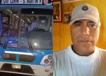 Asesinato de chofer en Comas: un impacto de violencia en el transporte