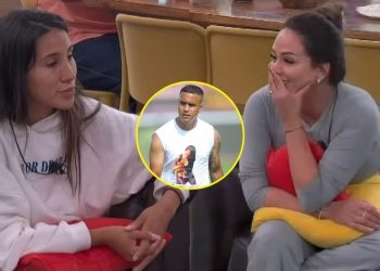 Tensión en ‘La granja VIP’: Melissa Klug reacciona ante indiscreción de Samahara Lobatón