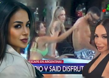 Onelia Molina revela detalles sobre la organización de las polémicas reuniones en Argentina y Colombia