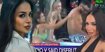 Onelia Molina revela detalles sobre la organización de las polémicas reuniones en Argentina y Colombia