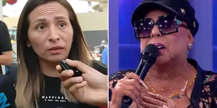 Familia de Lucía de la Cruz aclara su estado de salud tras ser internada de emergencia