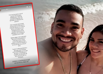 Fin de una etapa: María Fe Saldaña anuncia el término de su relación con Josimar tras siete años