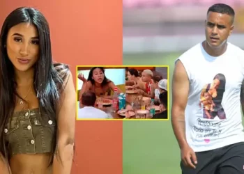 Conflictos en convivencia: El tenso almuerzo familiar en ‘La Granja VIP’