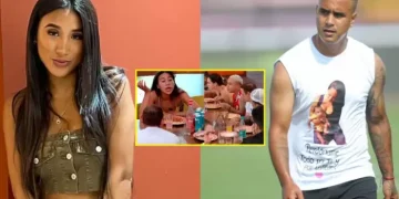 Conflictos en convivencia: El tenso almuerzo familiar en ‘La Granja VIP’