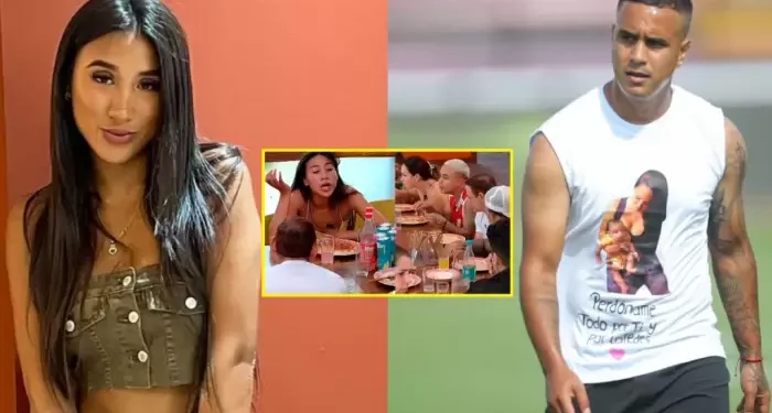 Conflictos en convivencia: El tenso almuerzo familiar en ‘La Granja VIP’