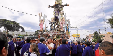 Semana Santa 2026: Hermandad del Señor de Luren confirma recorrido procesional para el 03 y 04 de abril