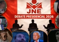 El humor digital en la política: Los memes que marcaron el primer debate presidencial 2026