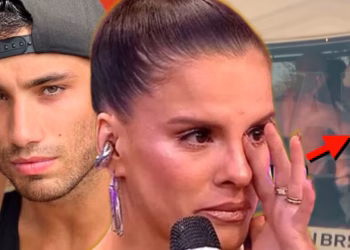 El proceso de Alejandra Baigorria: Viaje al extranjero tras recientes imágenes con Said Palao