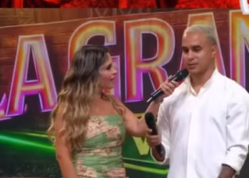 Tensión en ‘La Granja Vip’: El ingreso de Jesús Barco y la confrontación con Diego Chavarri