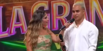 Tensión en ‘La Granja Vip’: El ingreso de Jesús Barco y la confrontación con Diego Chavarri