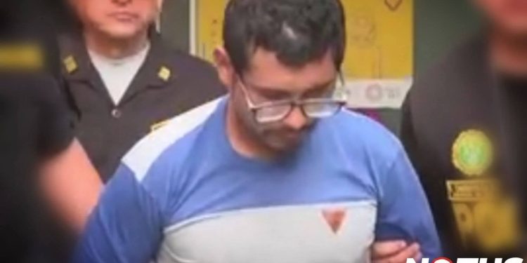 ¡CAYÓ EL MONSTRUO DE LOS OLIVOS! Capturan a sujeto acusado de violar sistemáticamente a sus dos hijastras