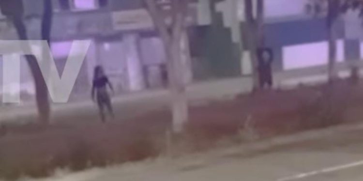 Denuncian agresión física contra una mujer en el Óvalo del Estadio durante la madrugada