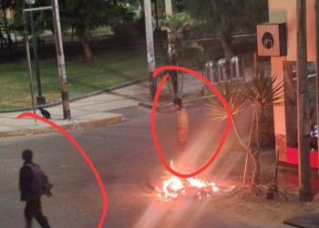 Vandalismo en Urb. San Isidro deja múltiples daños materiales y afectación a espacios públicos