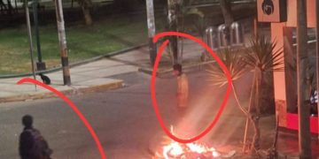 Vandalismo en Urb. San Isidro deja múltiples daños materiales y afectación a espacios públicos
