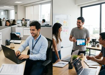 ¿Emprender o trabajar? El dilema que define a la nueva generación profesional