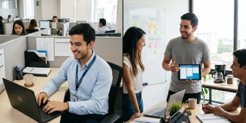 ¿Emprender o trabajar? El dilema que define a la nueva generación profesional